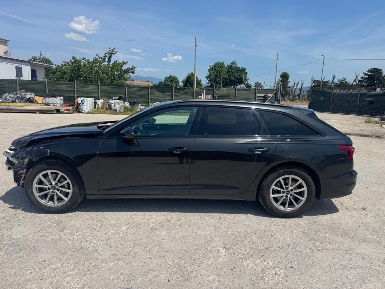 Audi A6 Avant 40 2.0 TDI quattro ultra S tronic Business Sport