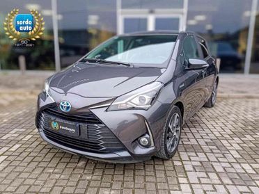 TOYOTA Yaris 1.5 Hybrid 5 porte Trend "NEOPATENTATI"