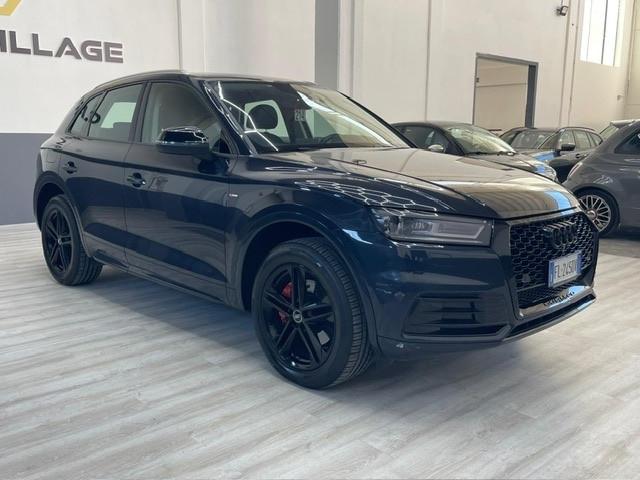 Audi Q5 2.0 TDI 190 CV quattro S tronic Design