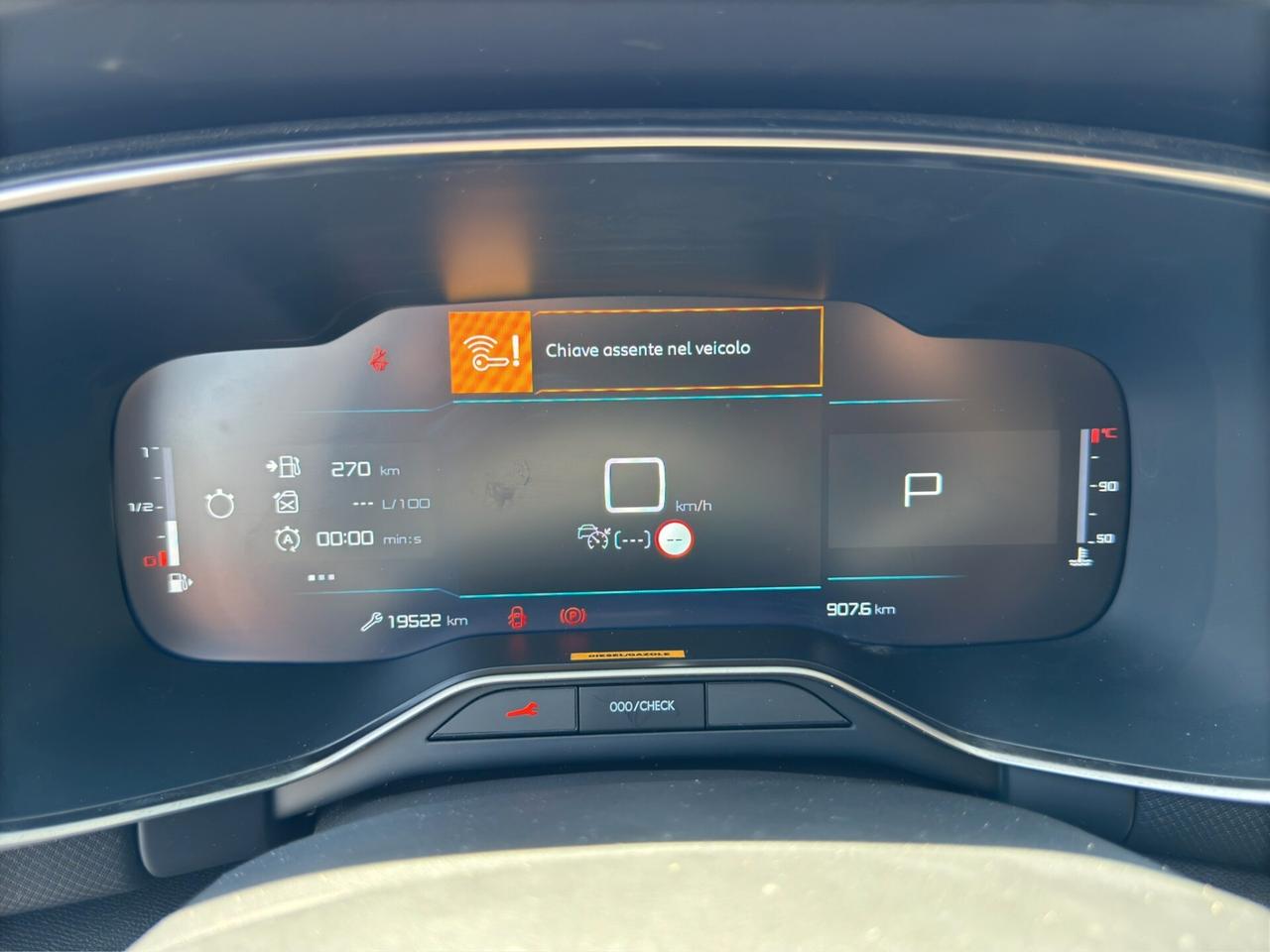 Citroen C5 Aircross BlueHDi 130 S&S EAT8 Shine 06/2023