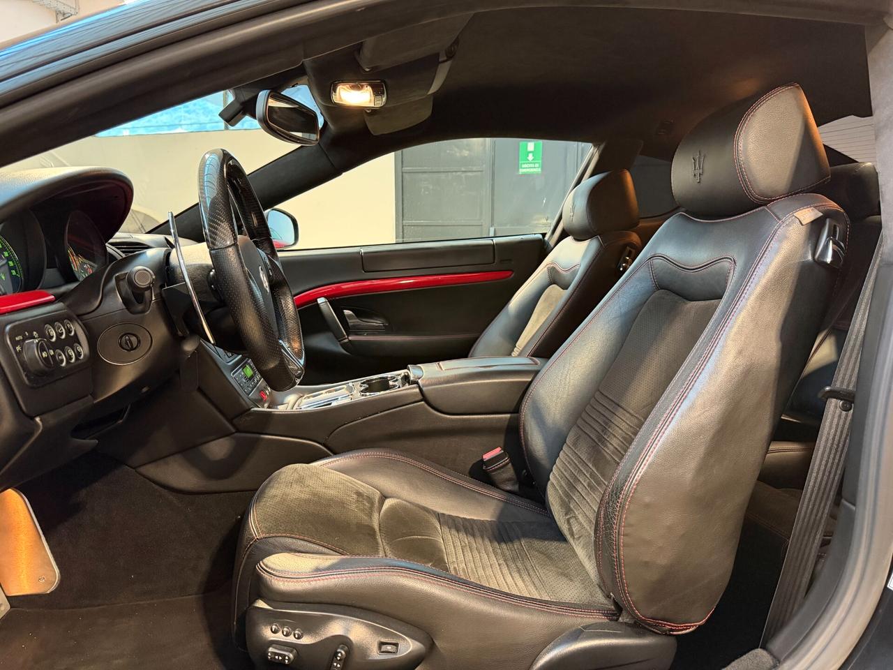 Maserati GranTurismo S 4.7 CAMBIOCORSA-IVA ESPOSTA -FRIZIONE NUOVA