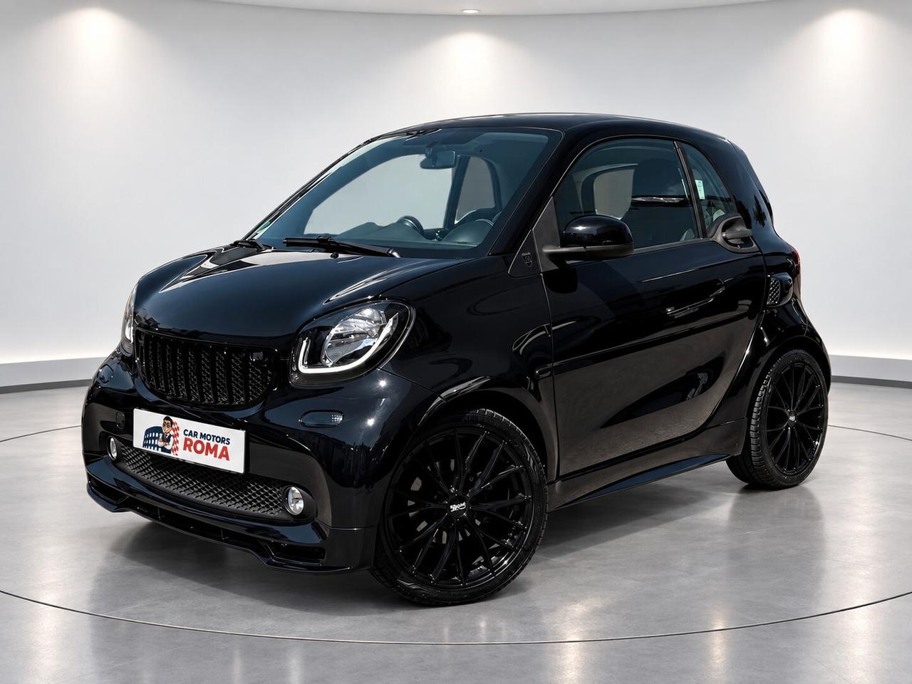 Smart ForTwo BRABUS 0.9 Turbo twinamic