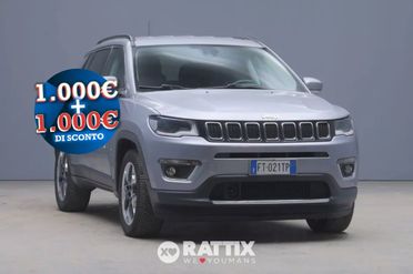 Jeep Compass 1.4 MultiAir 140CV Limited