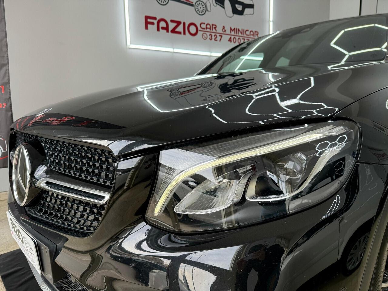 Mercedes-benz GLC Coupé Premium Amg