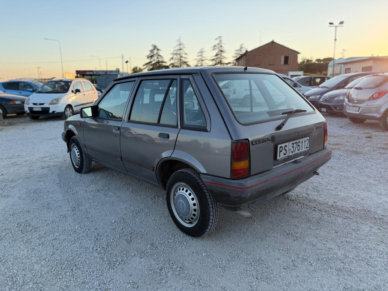 Opel Corsa 1.0 5 porte GL Storica