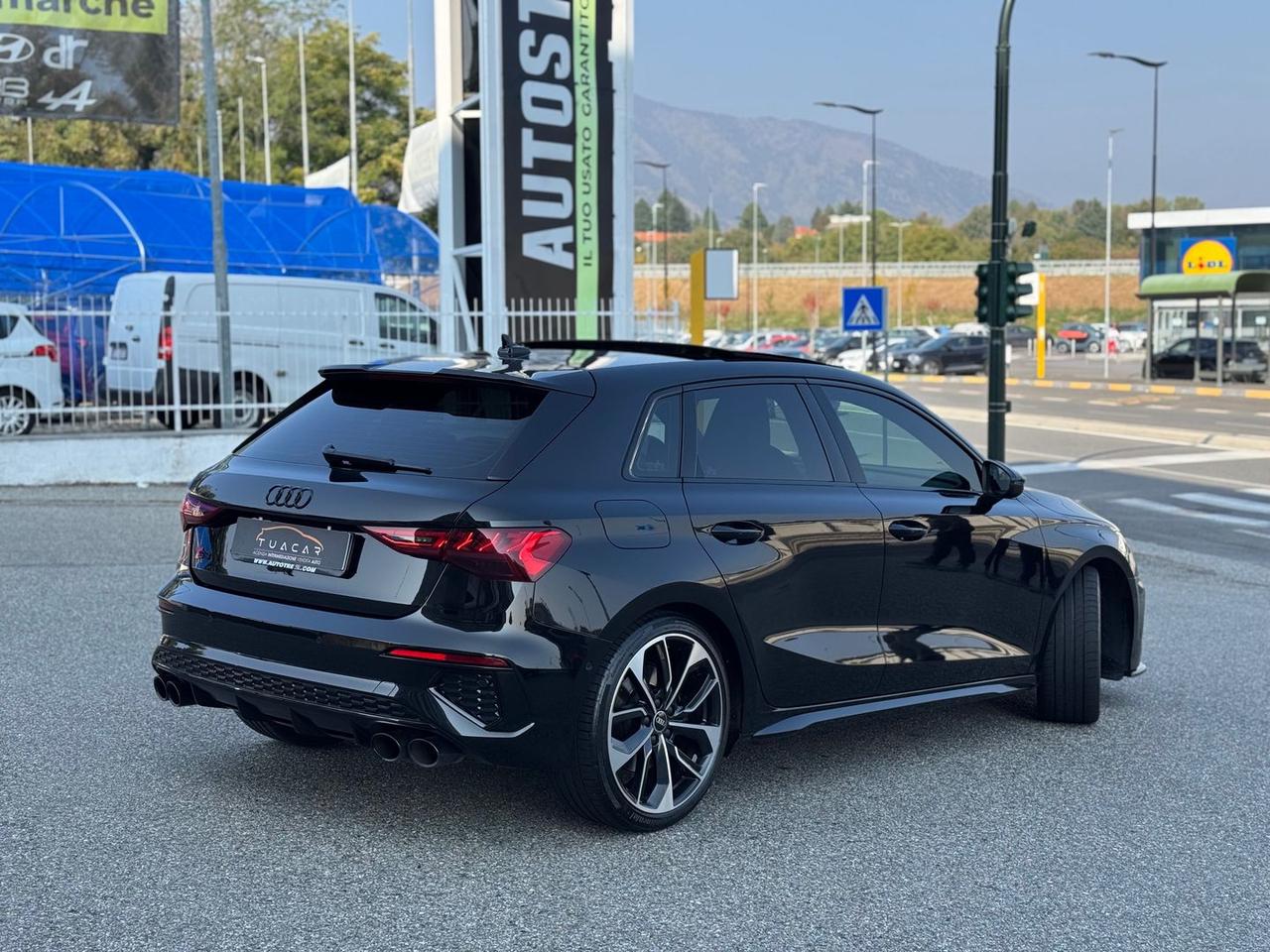 Audi S3 SPB 2.0 TFSI Quatro s-tronic #7288
