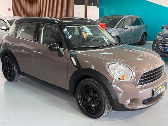 MINI Countryman Mini Cooper D Countryman