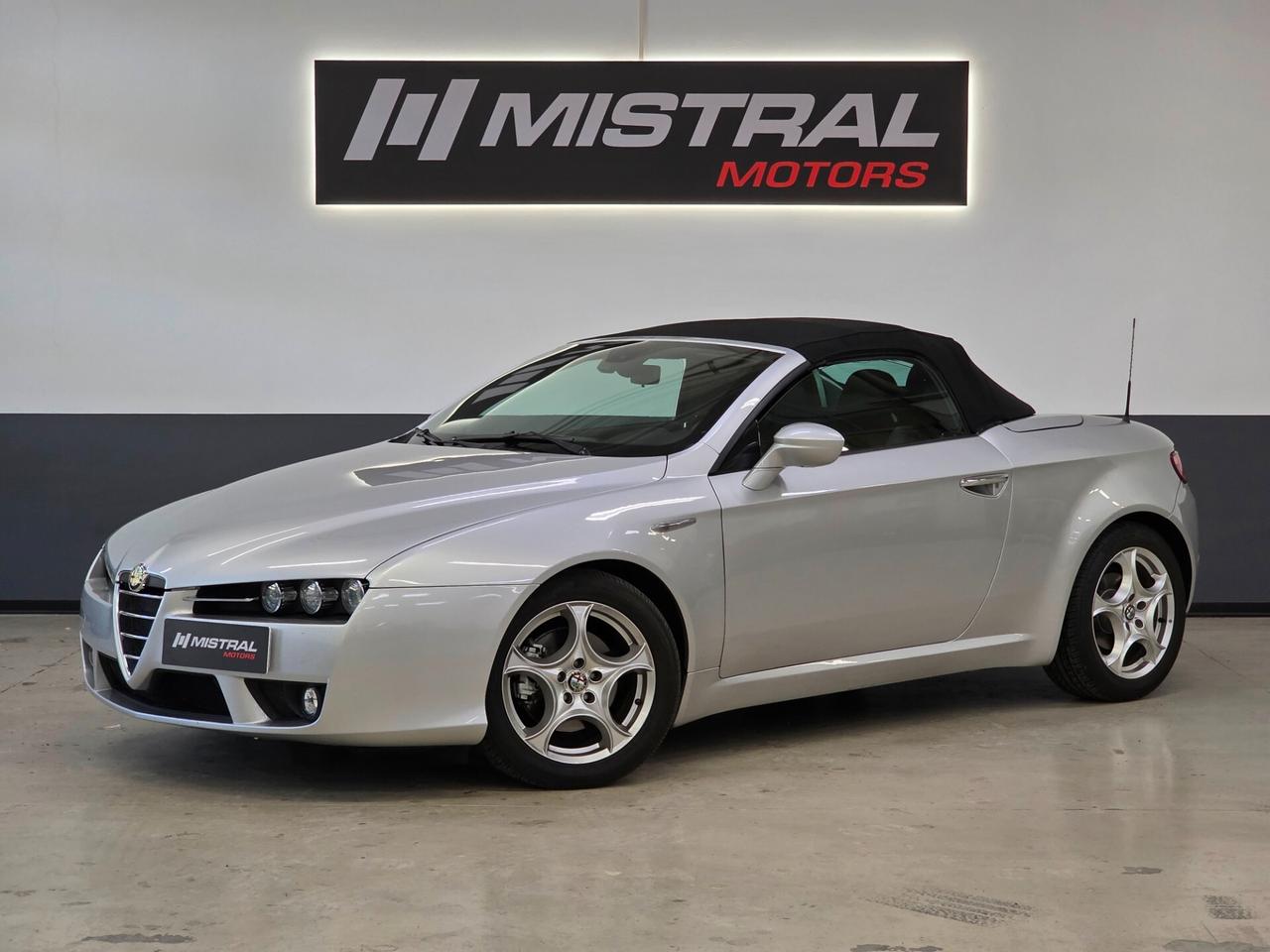 Alfa Romeo Spider 2.2 JTS 6500 KM !!!
