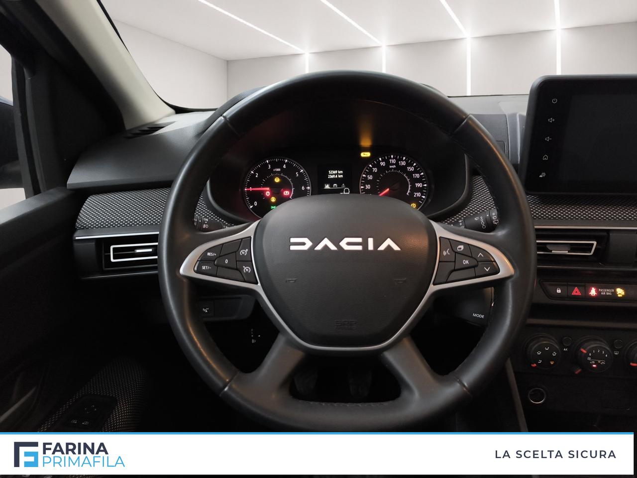DACIA Sandero Streetway III 2021 - Sandero Streetway 1.0 tce Comfo