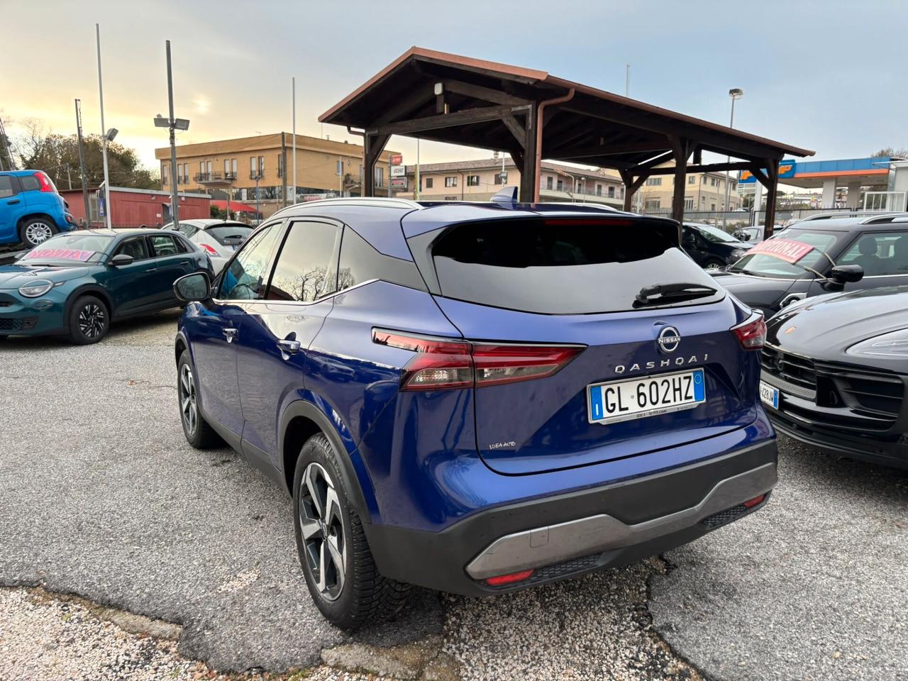 Nissan Qashqai MHEV 140 CV N-Connecta