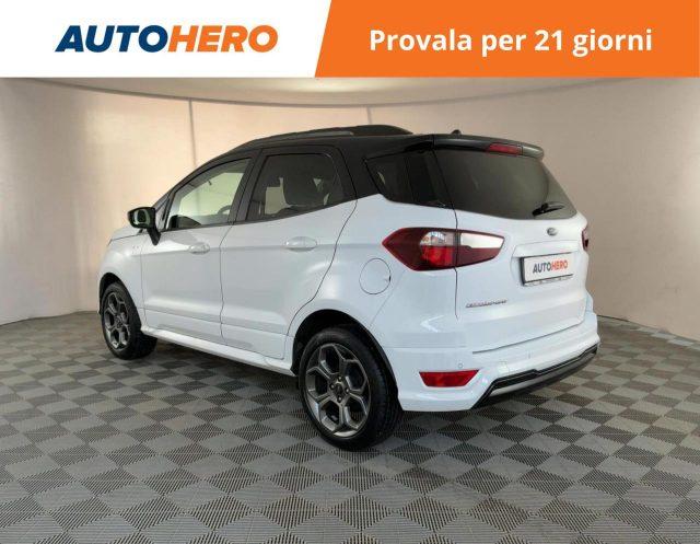 FORD EcoSport 1.0 EcoBoost 125 CV Start&Stop ST-Line