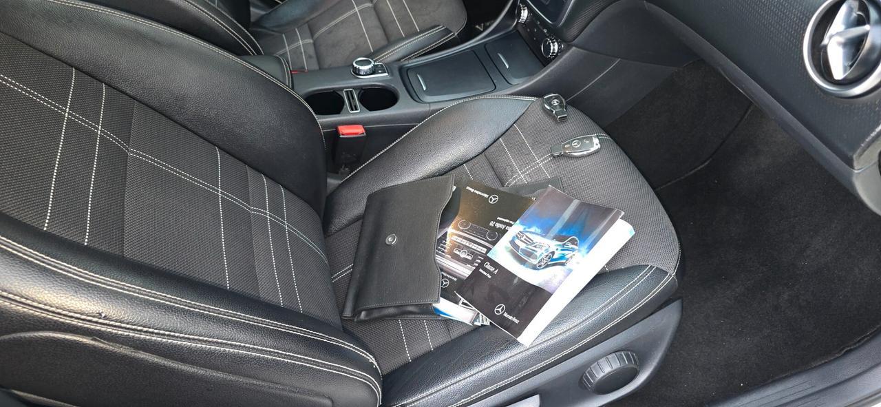 Mercedes-benz A 180 d Automatic Premium