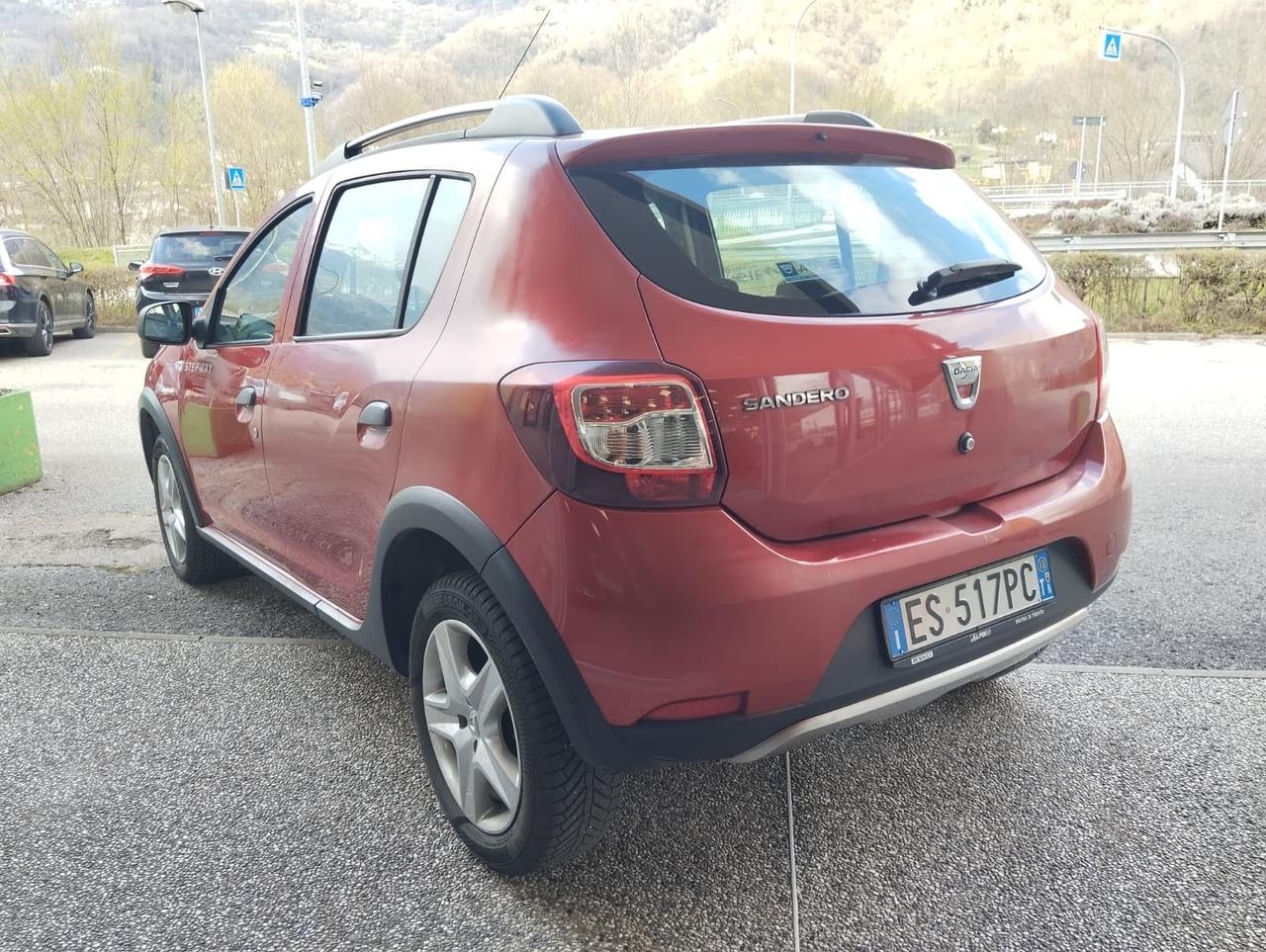 Dacia Sandero Stepway 900 TCe 12V 90CV Prestige
