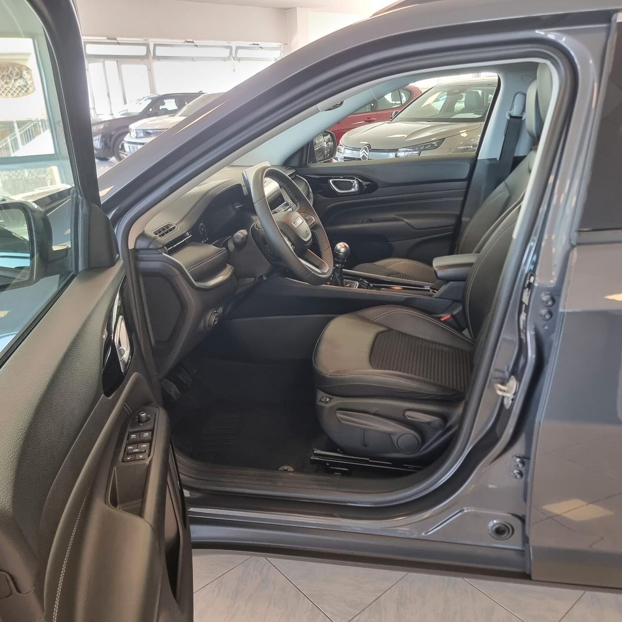 JEEP Compass Limited 1.6 Mj 130cv Euro 6D