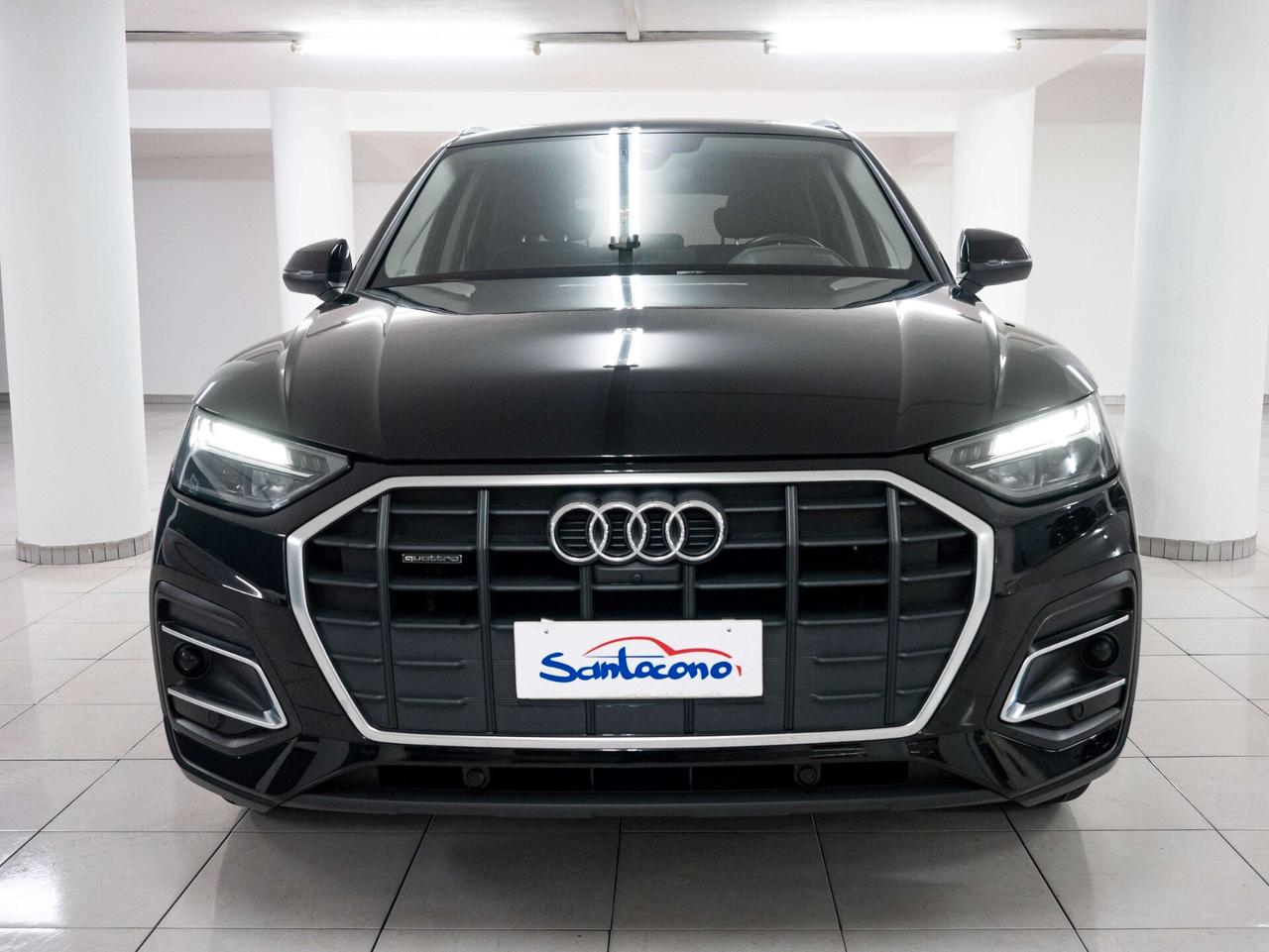 Audi Q5 40 TDI 204 CV quattro S tronic Business Advanced