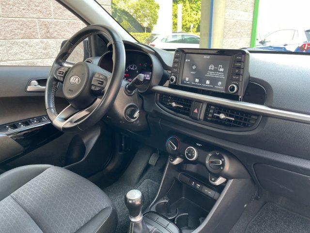 KIA Picanto .0 67CV X LINE 5 P. UNIPROPRIETARIO APPLE CARPLAY