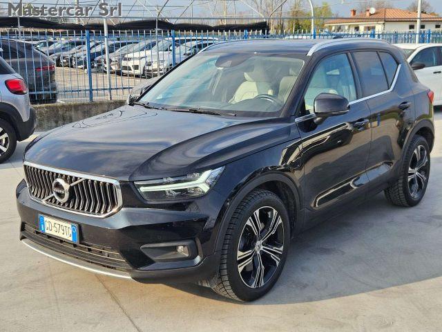 VOLVO XC40 XC40 1.5 t5 phev Inscription auto my21 - GD579TG