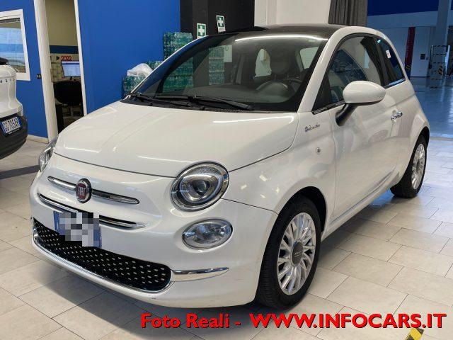 FIAT 500 1.0 Hybrid Dolcevita NEOPATENTATI