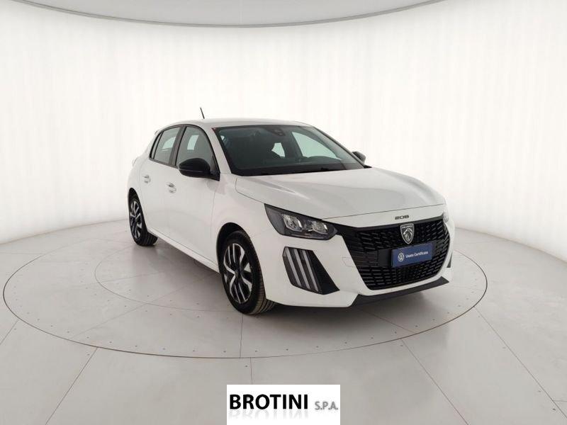 Peugeot 208 Active Hybrid 100 e-DCS6 auto
