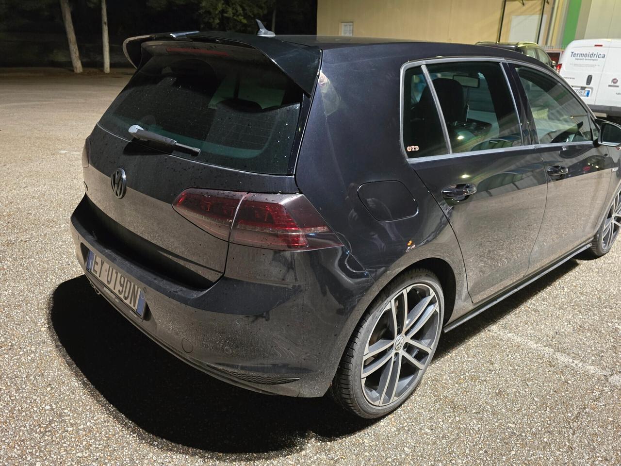 Volkswagen Golf 2.0 GTD 5p.