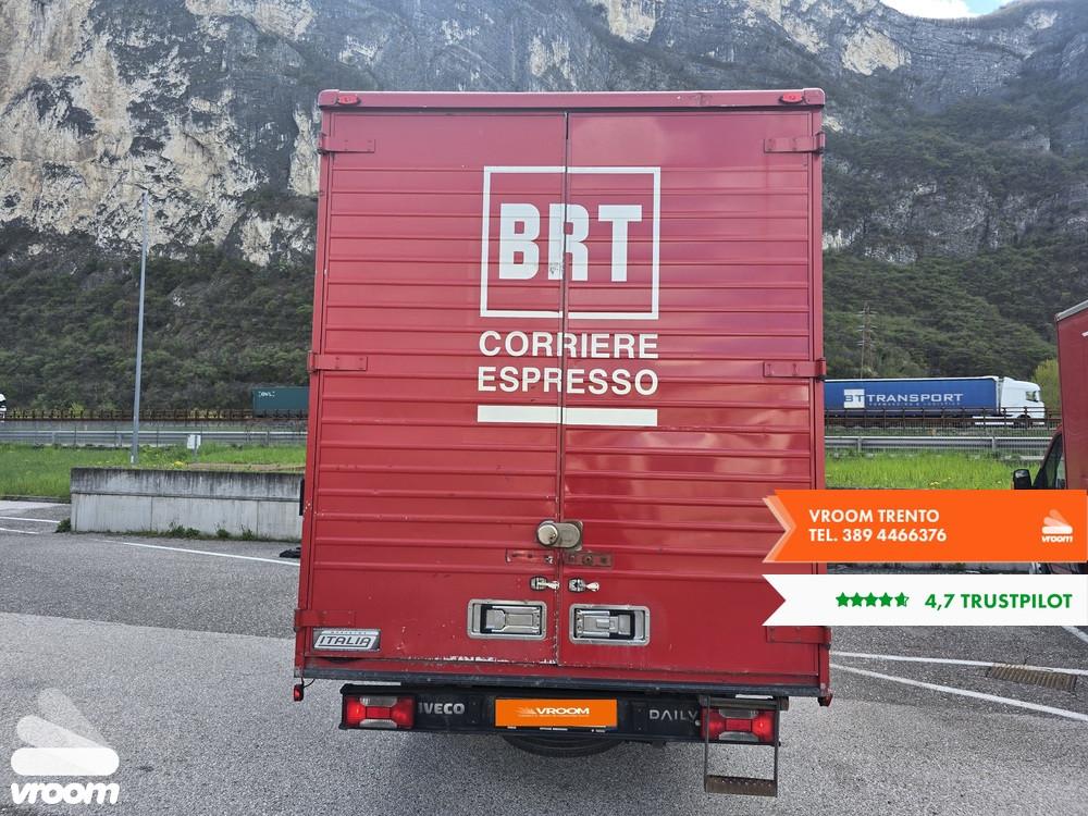 IVECO Daily (2014-->) Daily 35C11 2.3 HPT PM-RG...