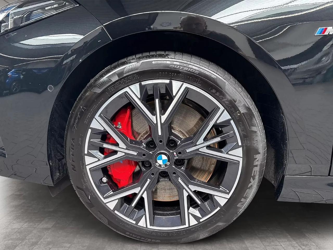 Bmw 120 120d 48V MSPORT/TETTO/HARMAN KARDON/SEDILI A GUSCIO/NAVI/360°