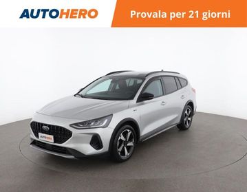 FORD Focus 1.0 EcoBoost Hybrid 125 CV SW Active X