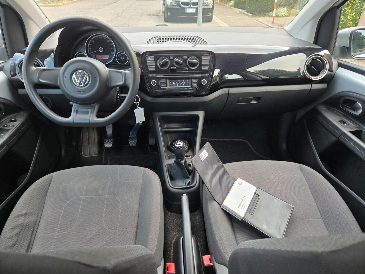 Volkswagen up! 1.0 5p. eco move BlueMotion Technology