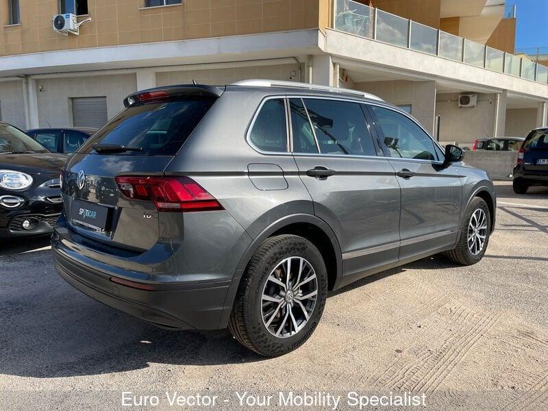 Volkswagen Tiguan 1.6 TDI Business BMT