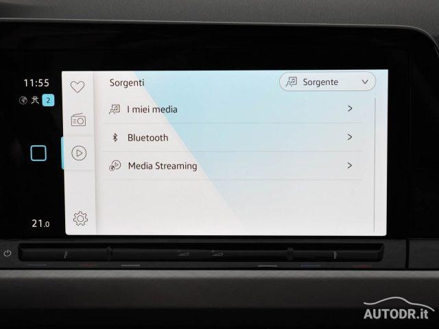 VOLKSWAGEN Golf Variant 2.0 TDI Life DSG Fari LED, App-Connect, ACC KM CER