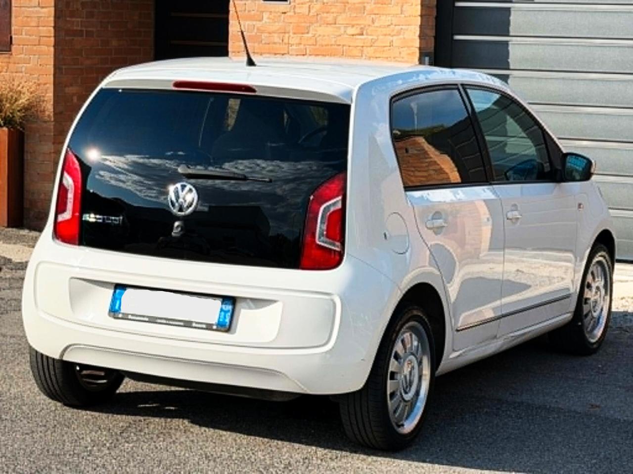 VW UP 1.0iMetano-139.000km-U.Prop-Tag.Reg-GARANZIA