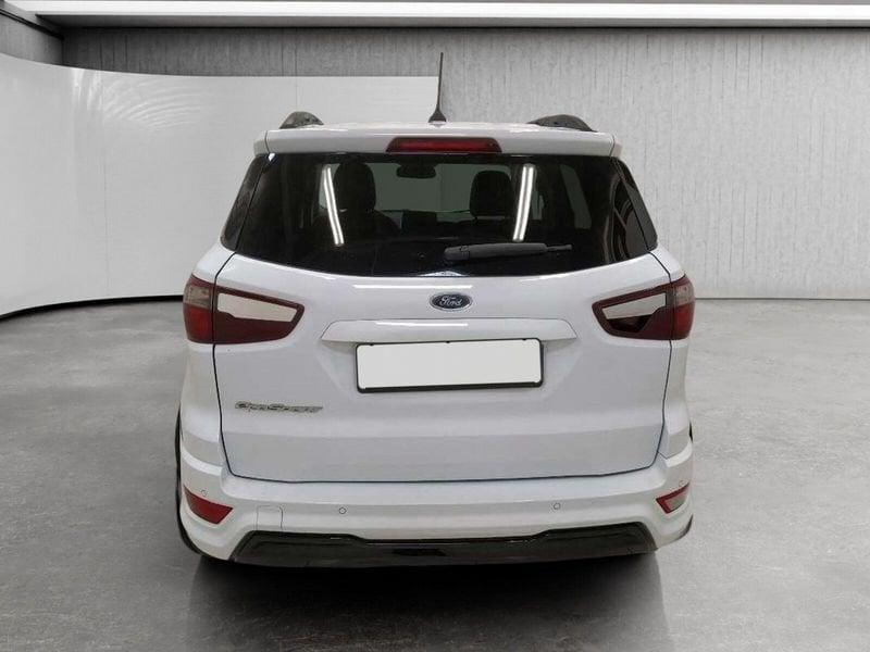 Ford EcoSport 1.0 ecoboost ST-Line s&s 125cv my20.25