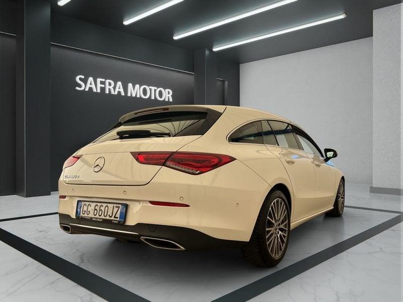 Mercedes-Benz CLA 180 d Automatic Sport