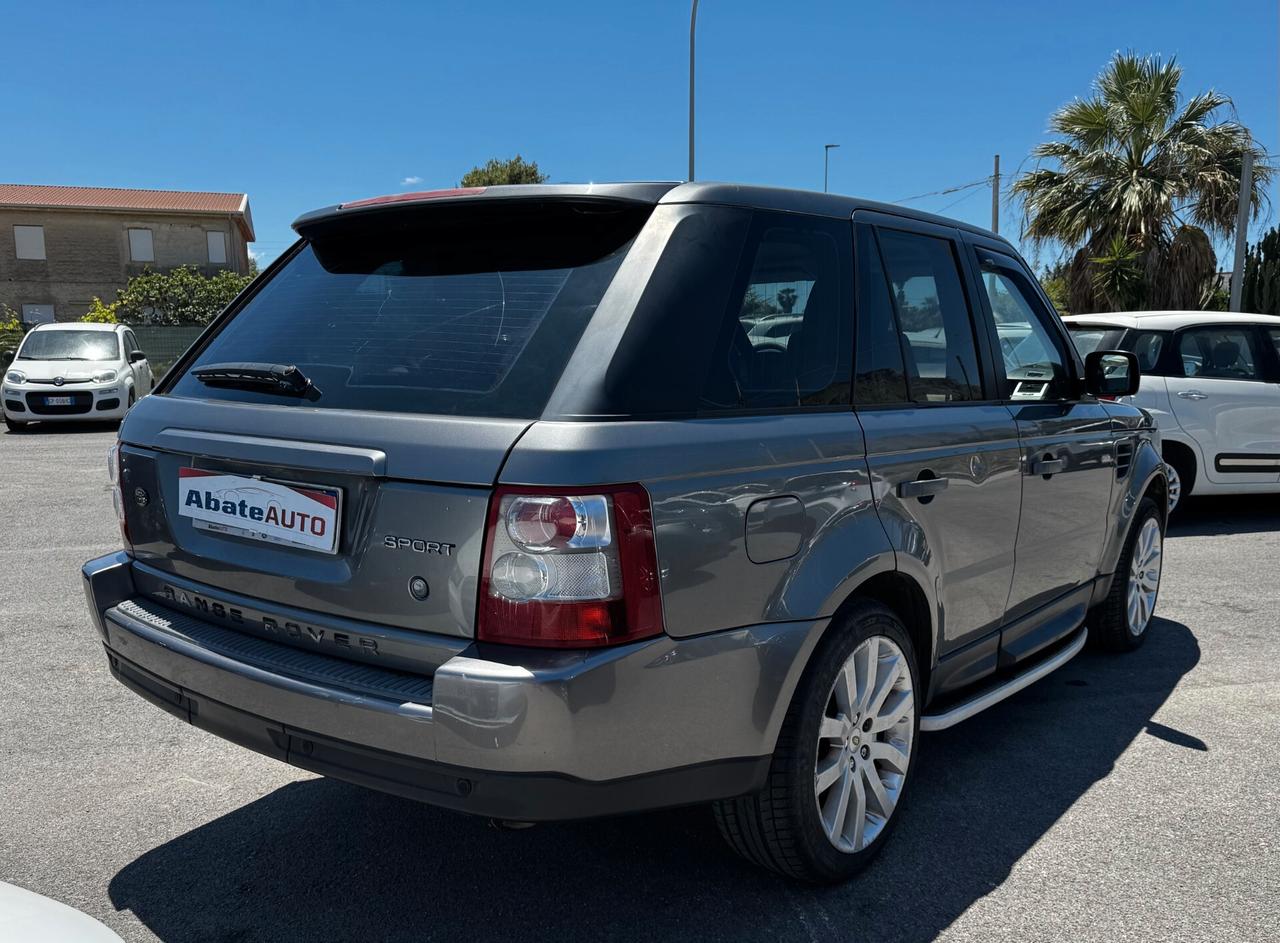 Land Rover Range Rover Sport 2.7 TDV6 HSE