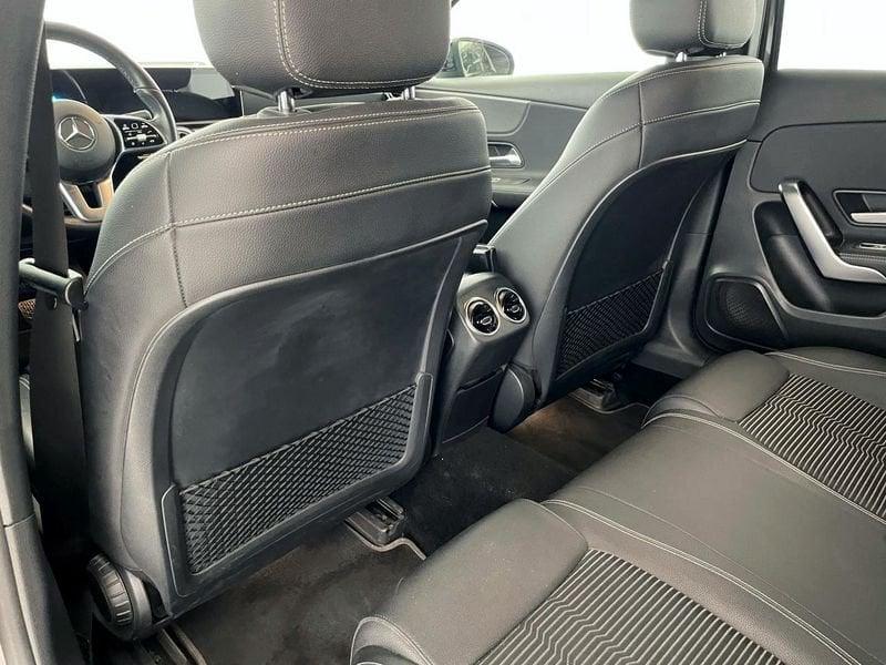 Mercedes-Benz Classe A A 180 d Automatic Sport