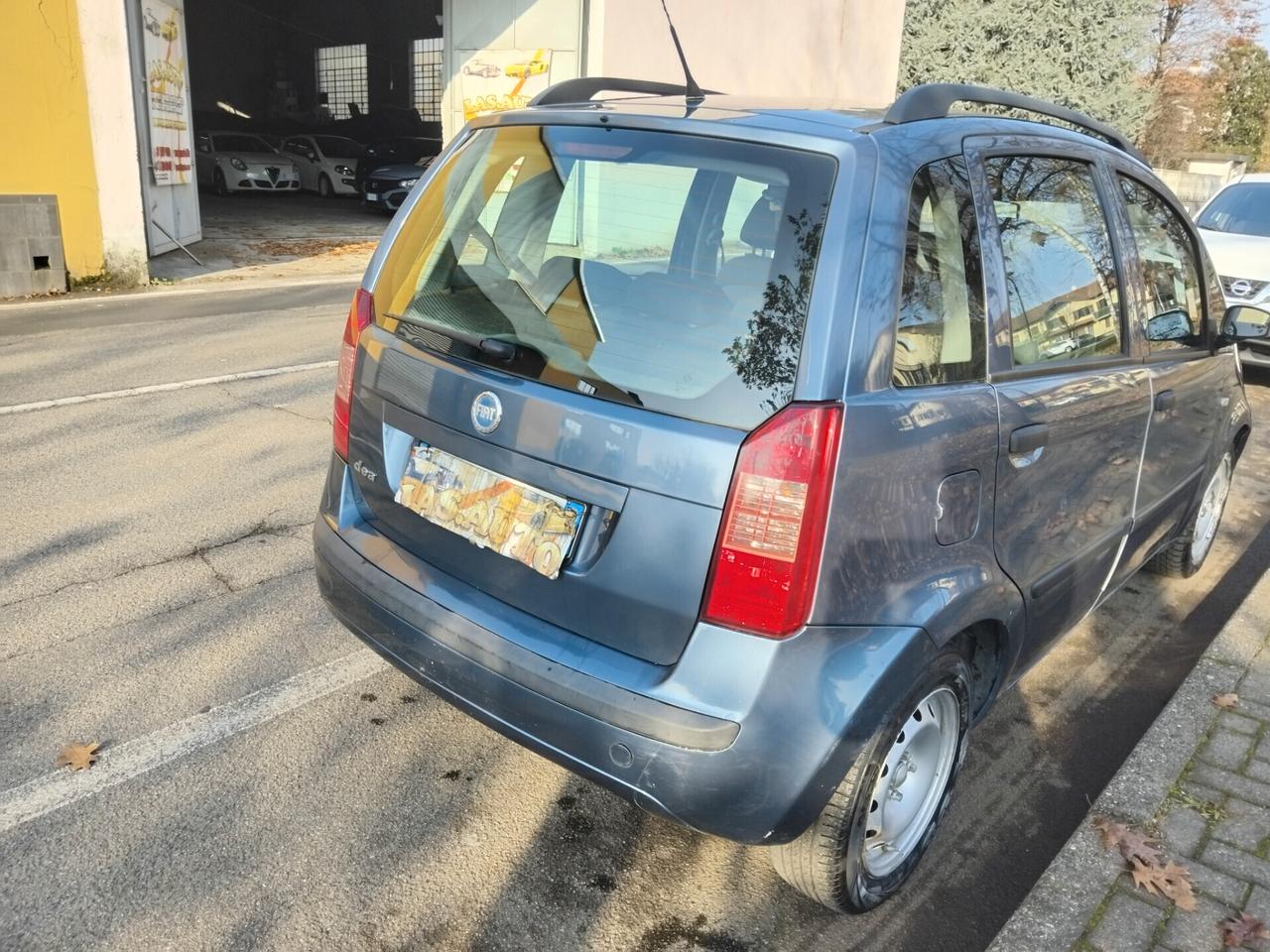 Fiat Idea 1.4 Emotion 5 PORTE KM 180 MILA A SOLI 1.999 EURO