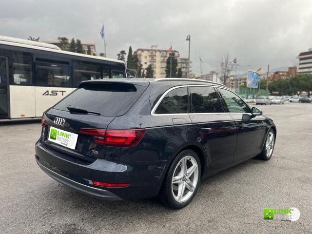 AUDI A4 AVANT SPORT 2.0TDI S TRONIC PARI AL NUOVO