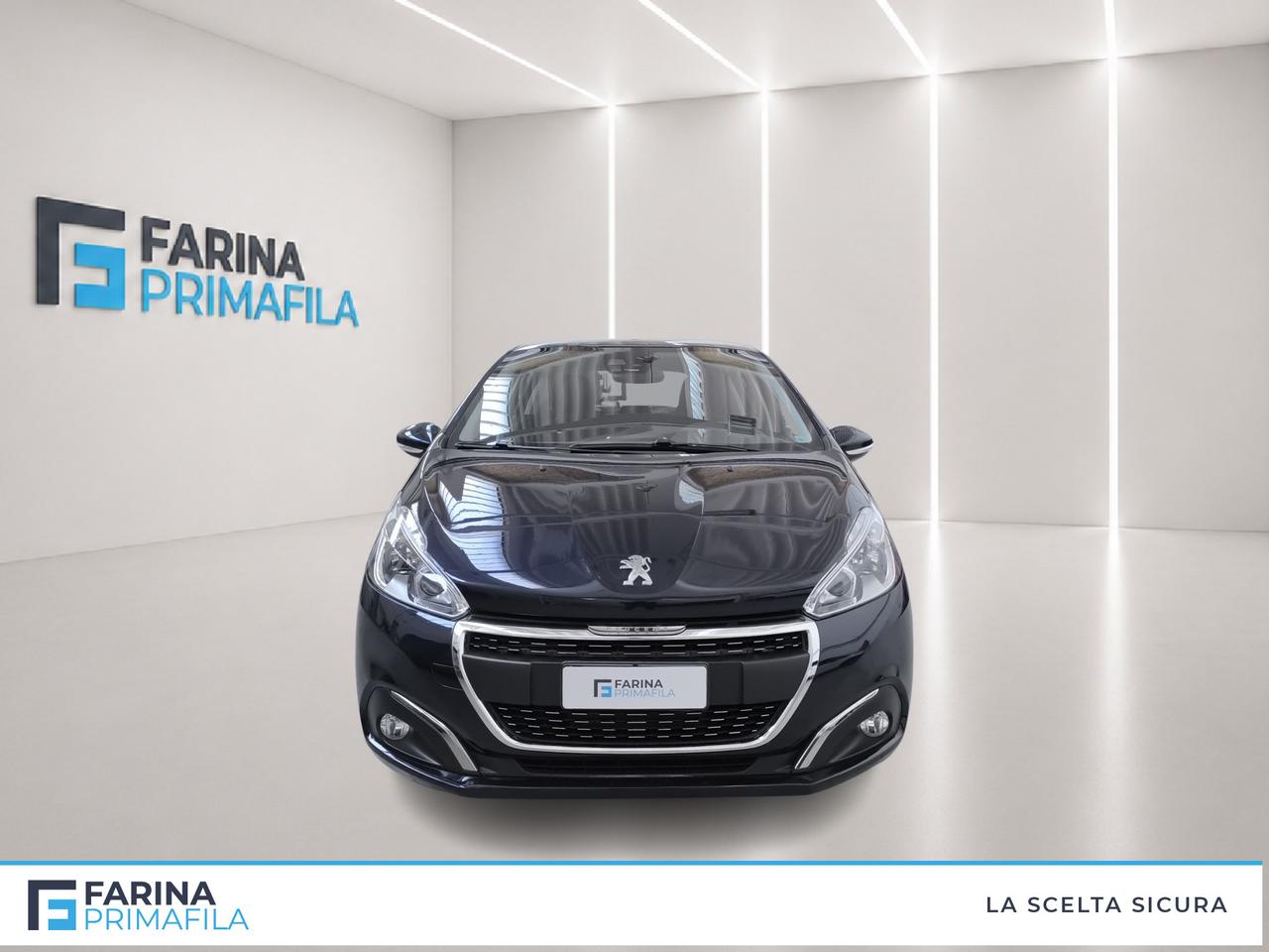 PEUGEOT 208 I 2015 - 208 5p 1.2 puretech Allure s&s 82cv neopatentati