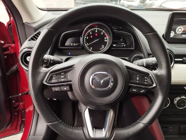 MAZDA CX-3 1.5L Skyactiv-D Luxury Edition