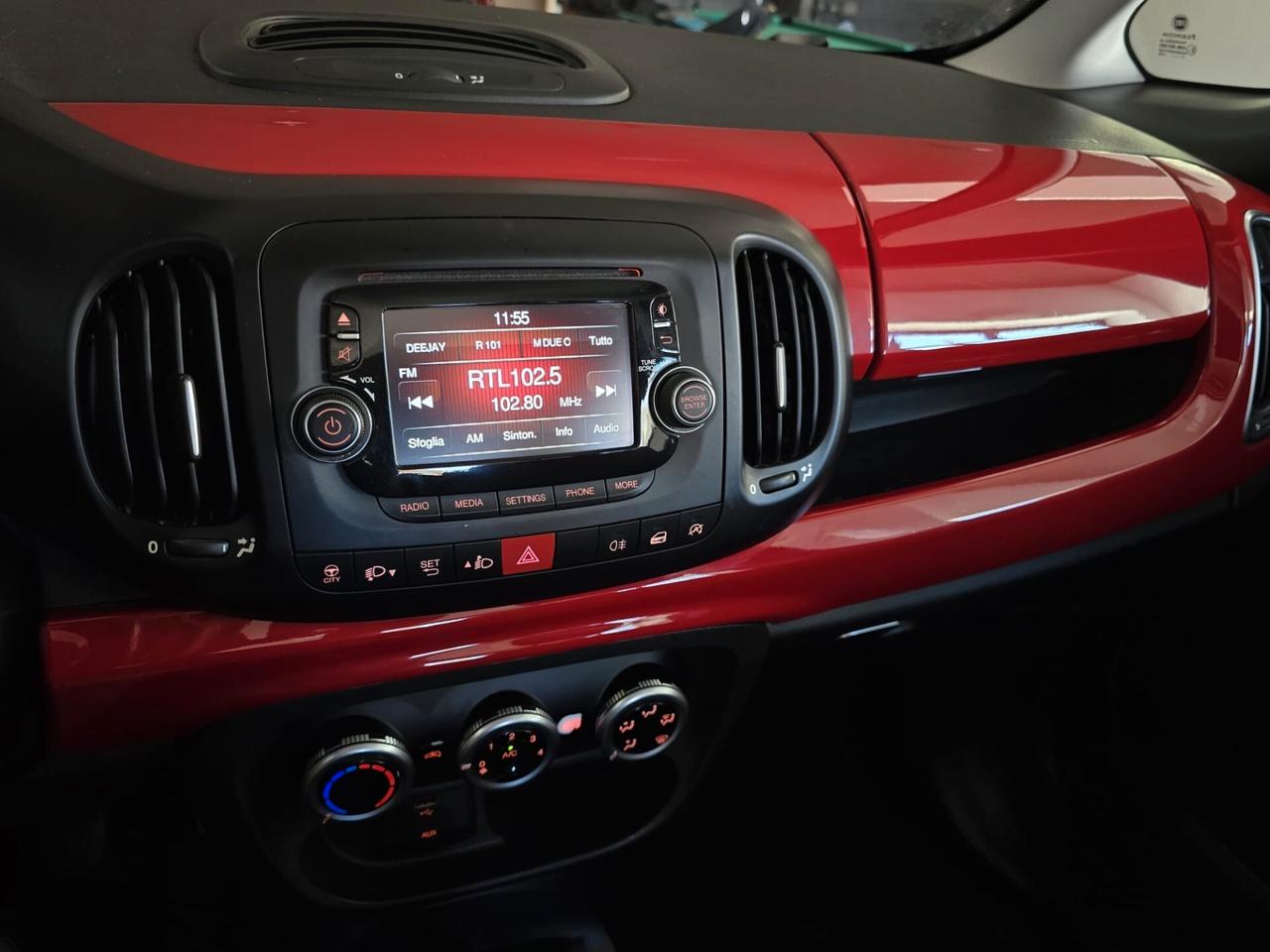 Fiat 500L 1.3 Multijet 85 CV Lounge