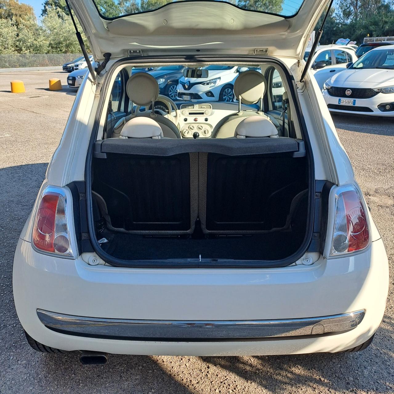 Fiat 500 1.2 Bz 69 Cv Lounge