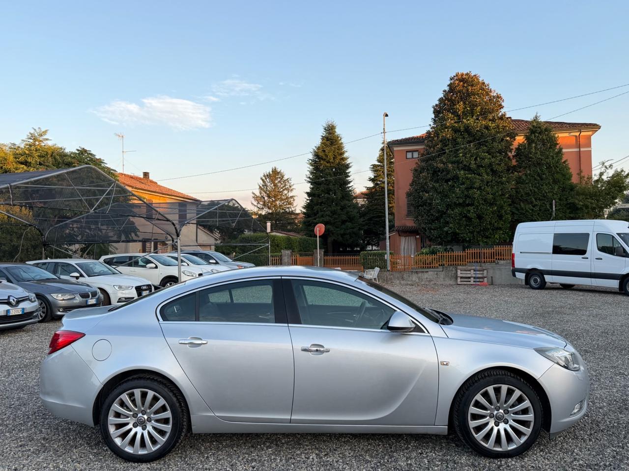 Opel Insignia 2.0 CDTI 4 porte aut. Cosmo
