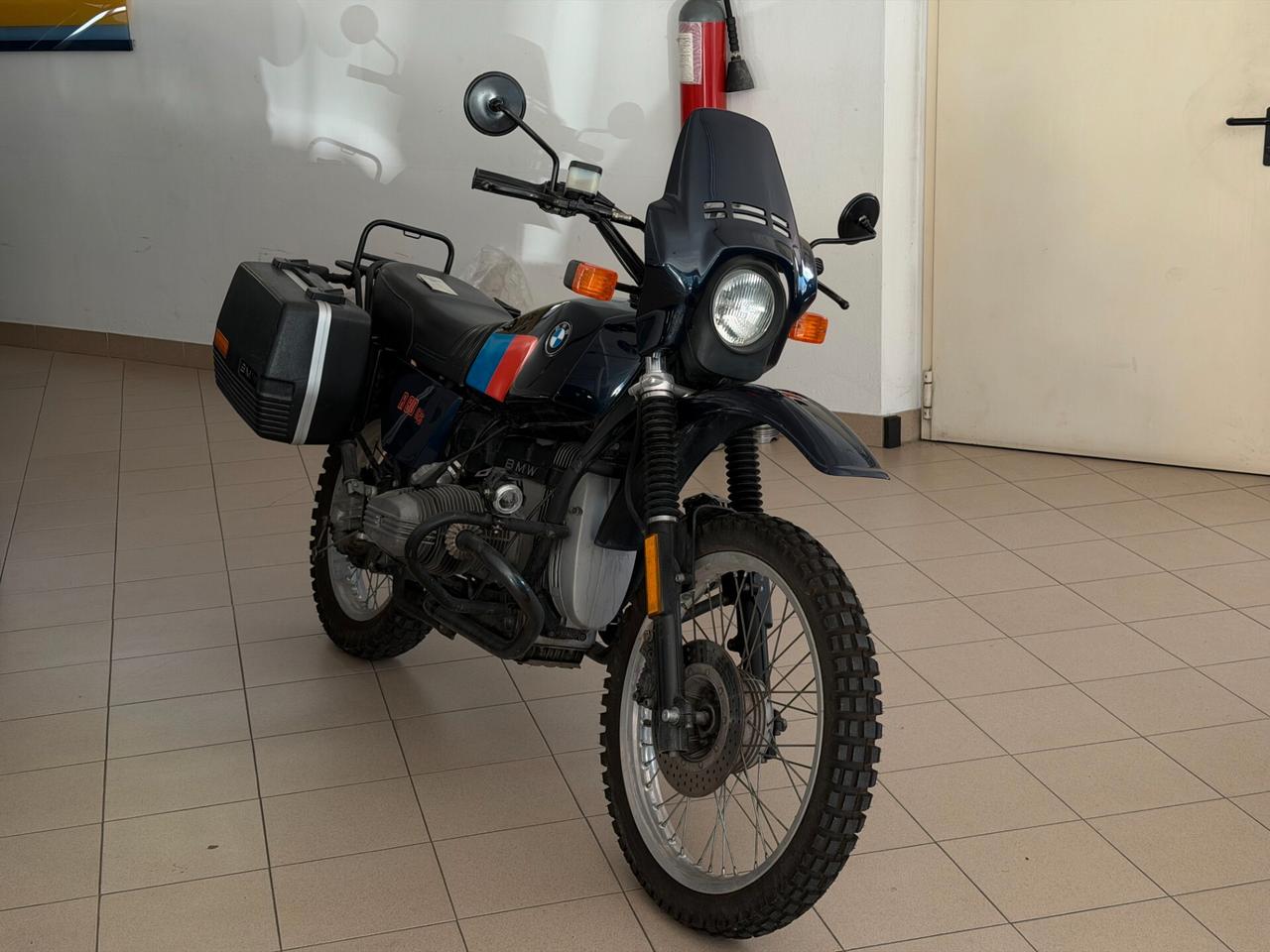 BMW R80 GS1 1997 ISCRITTA ASI- TARGA ORO!