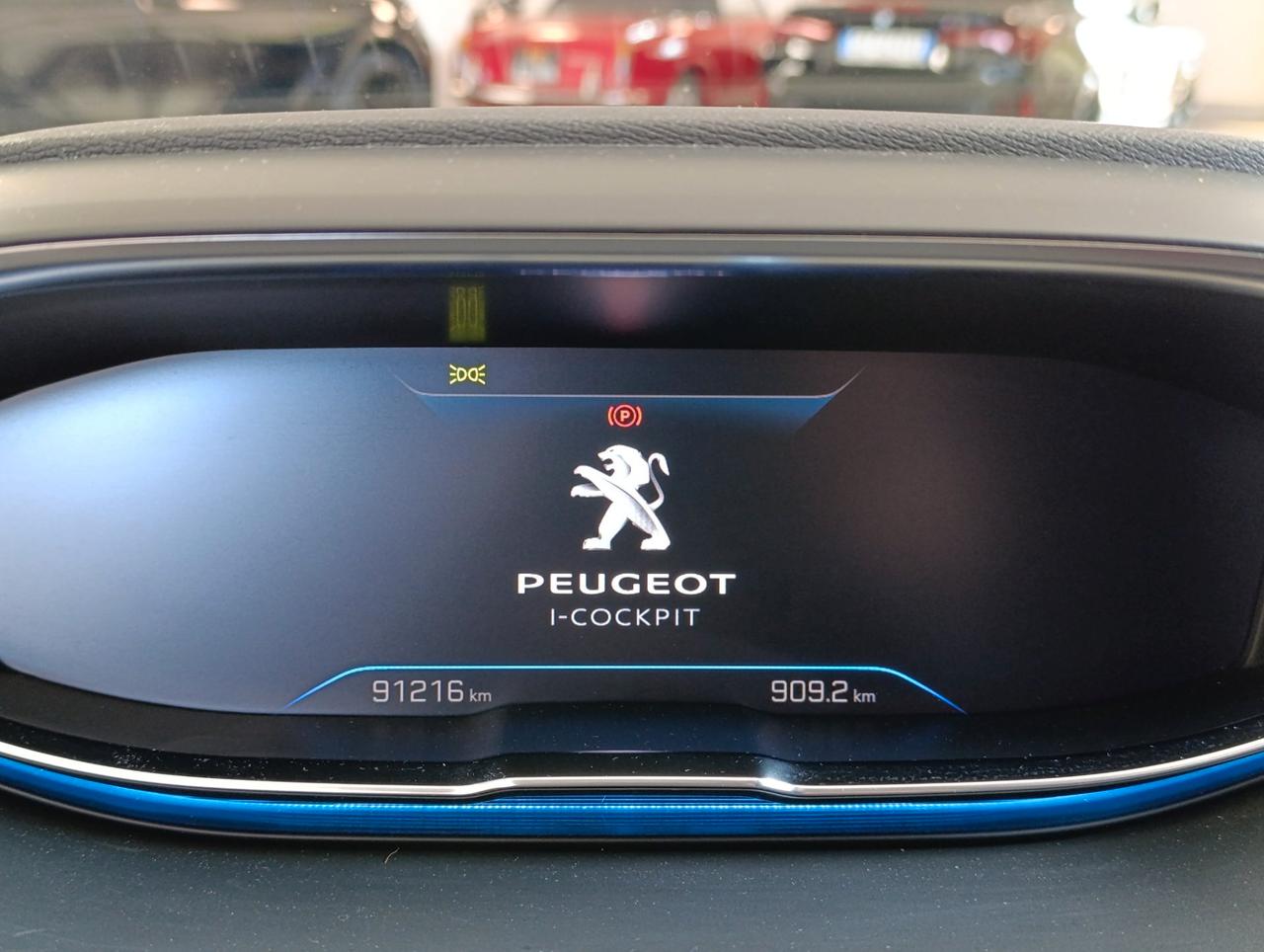 Peugeot 5008 5008 1.5 bluehdi Active Pack s&s 130cv