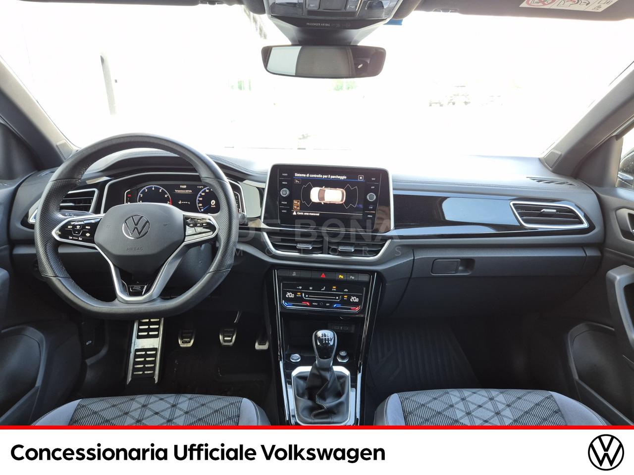 Volkswagen T-Roc 1.5 tsi r-line