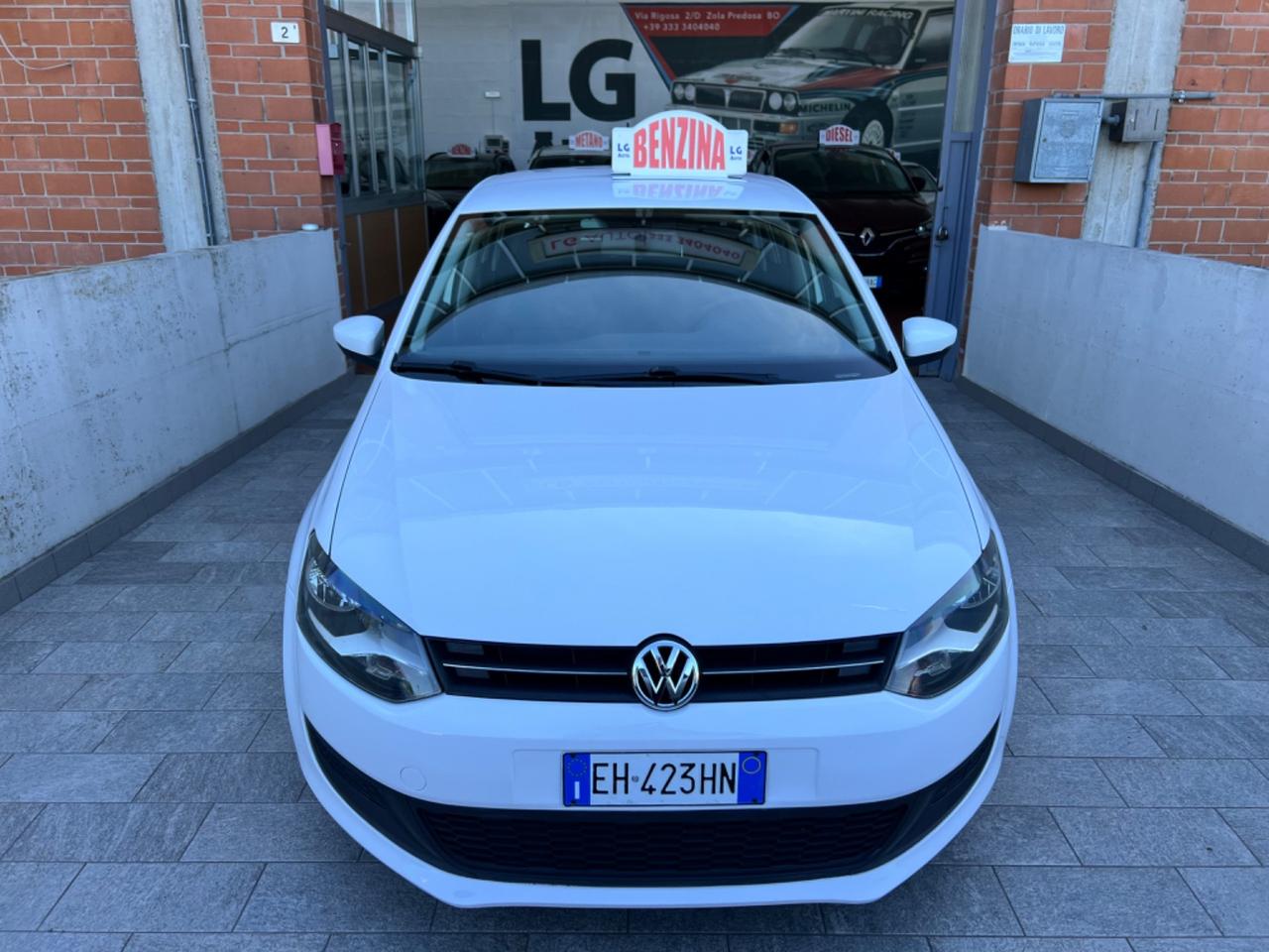 Volkswagen Polo 1.4 5 porte Comfortline