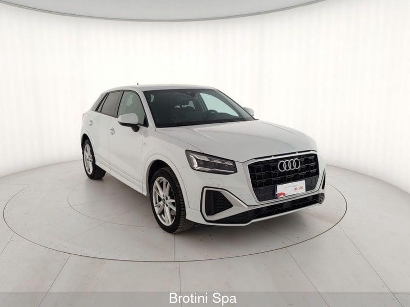 Audi Q2 35 TDI S tronic S line Edition