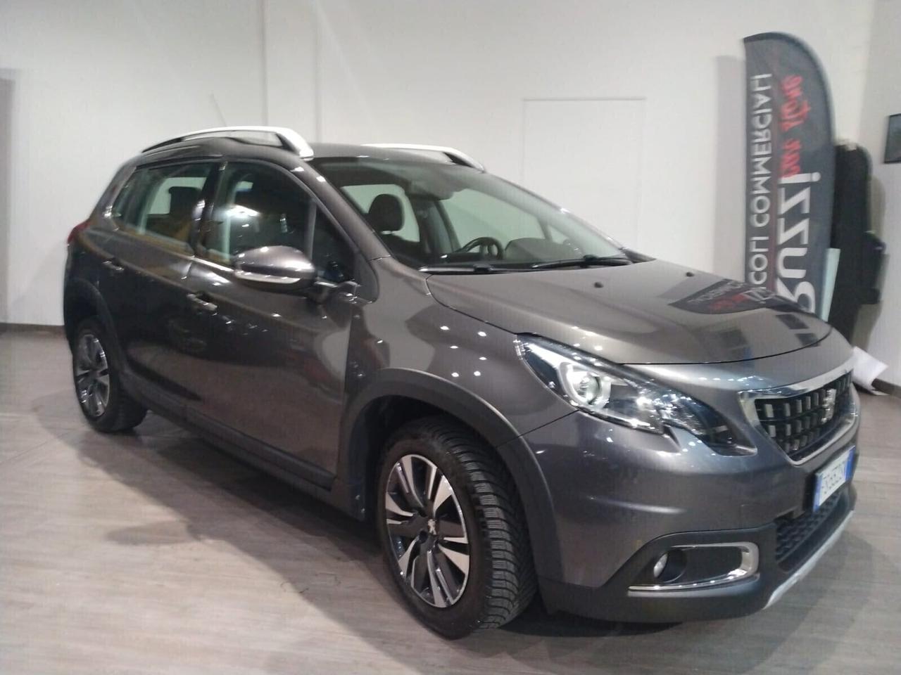 Peugeot 2008 HDI 1500 cv 120 Allure Automatica