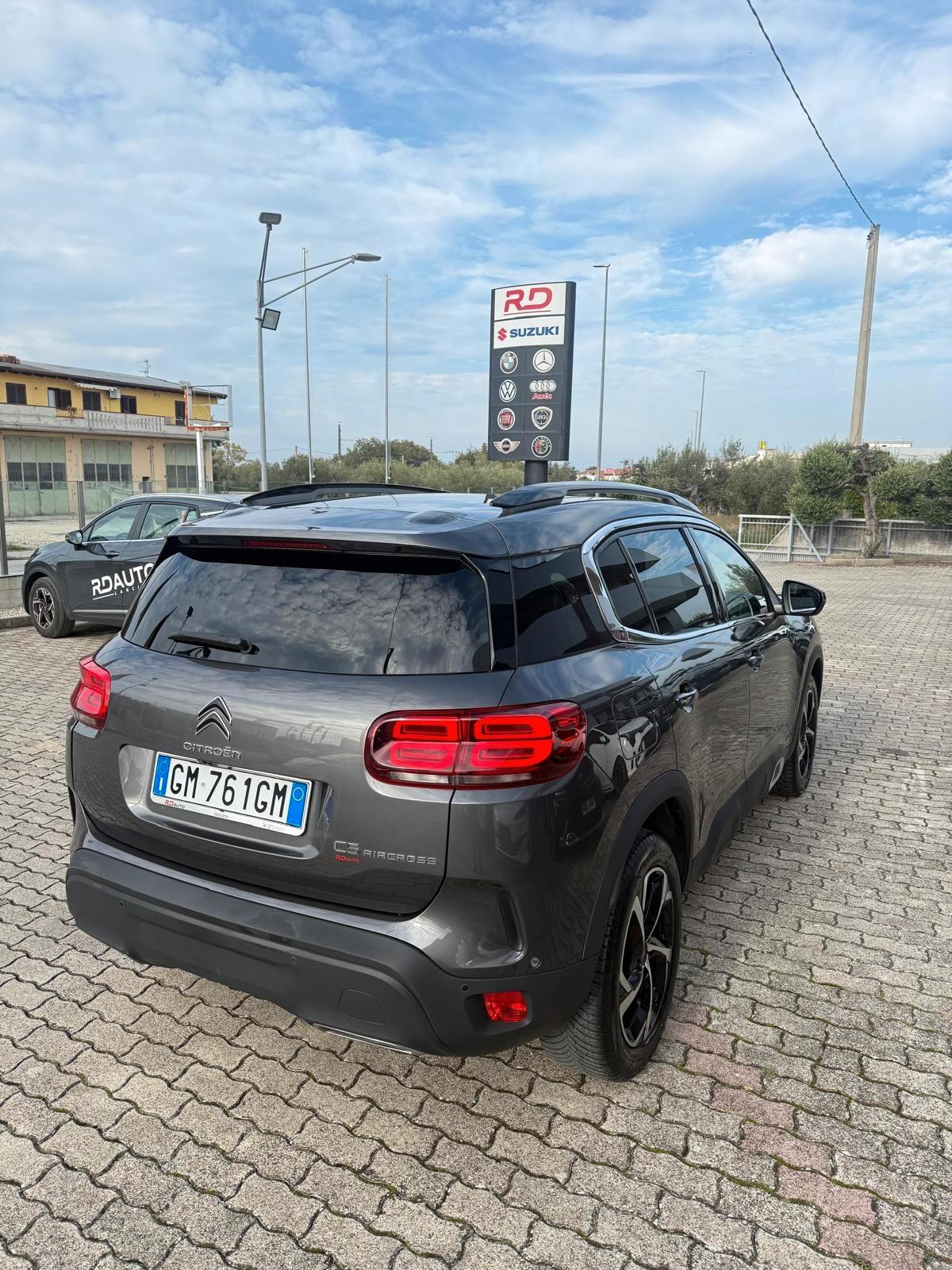 Citroen C5 Aircross BlueHDi 130 S&S Shine - OK NEOPATENTATI -