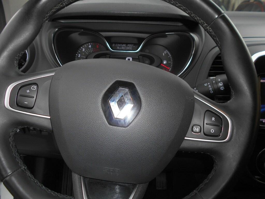 Renault Captur 1.5 dCi Energy Intens